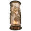 2 - Light Flush Mounted Sconce