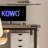 Gooitsen Height Adjustable Standing Desk-43351409-43351408