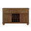 Armoire de rangement 1 pièce Traditional