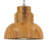 Haslett 1 - Light Natural Single Pendant-1024223274