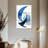Avery Dynamic Blue Circles II-108509402