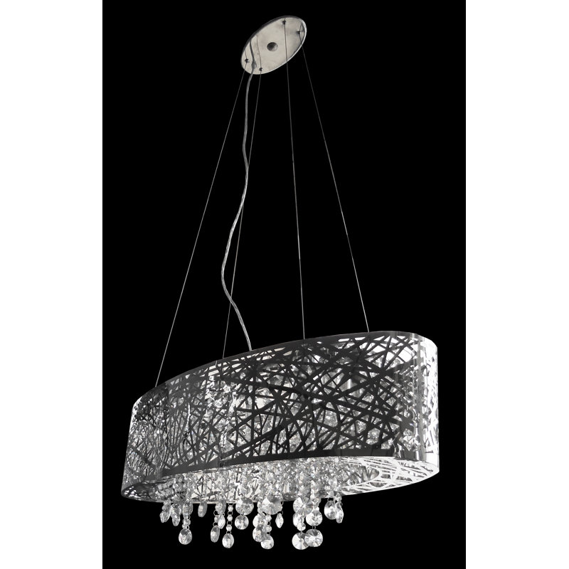 Aileena 5 - Light Kitchen Island Pendant