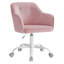 Adjustable Height Swivel Desk Chair 110 kg Load for Home Office Bedroom-821808062