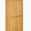 Kitchen Pantry Storage Cabinet, Freestanding Cabinets with Doors and Shelves