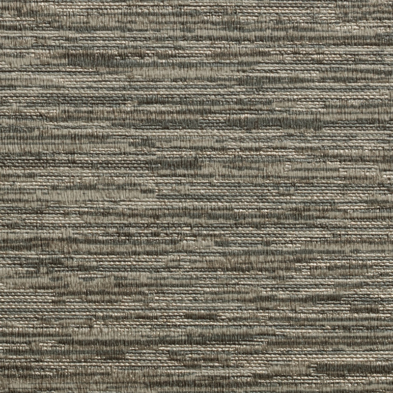 3' L x 54" W Wallpaper Roll, Brown/Taupe