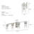 Gatz - Light Dimmable Vanity Light-78567085-99469746