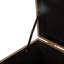 Tabouret de coiffeuse en bois massif Coleridge-841957947