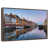 Cadre flottant en noyer