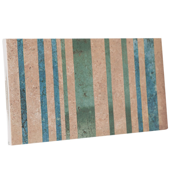Atelier 4-1/2 in. x 9-1/8 in. Porcelain Floor and Wall Tile