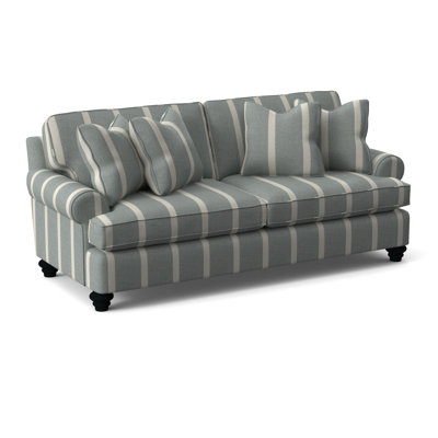 Lowell 86'' Upholstered Sofa