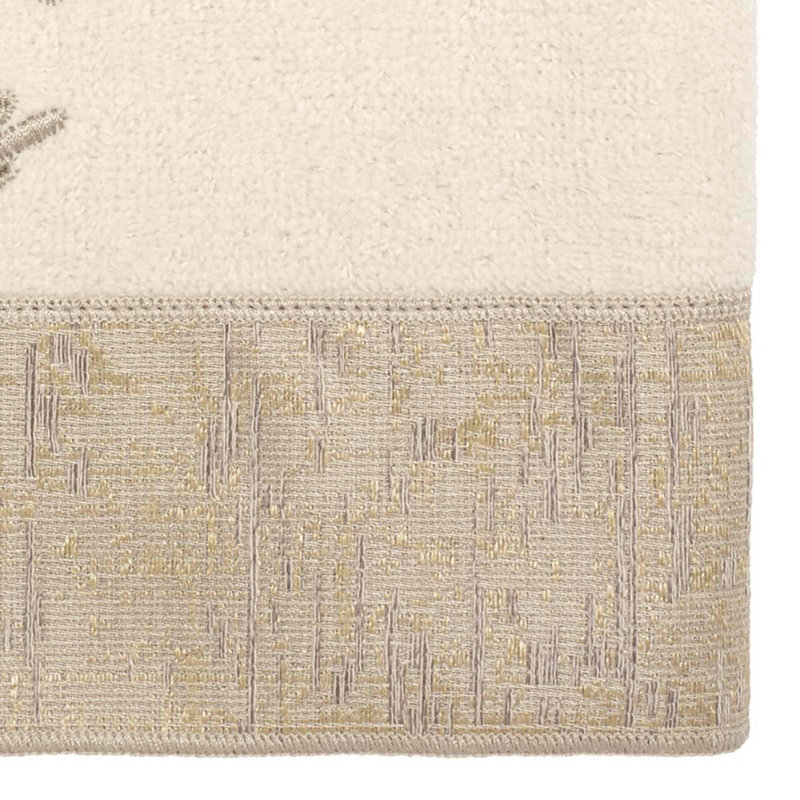 Nello Single Hand Towel, Ivory