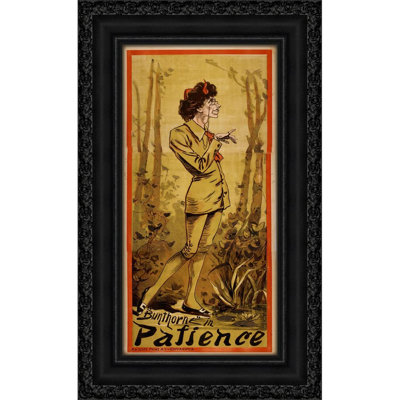 Bunthorne in Patience (1881)
