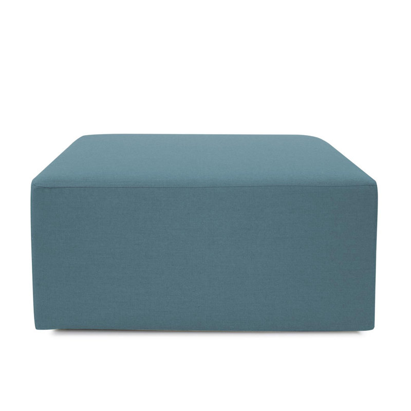 Housse carrée Klingle Universal 36 Seascape anthracite (housse seulement), Bleu