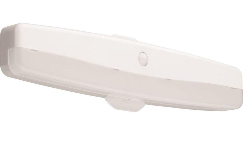 Acrylic LED Flush Mount, 3.25" H x 23.63" W x 1.4" D
