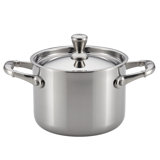 Ruffoni Symphonia Cupra Soup Pot with Lid