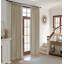 Paire de rideaux obscurcissant en mélange de coton Nora-98057773-98057772