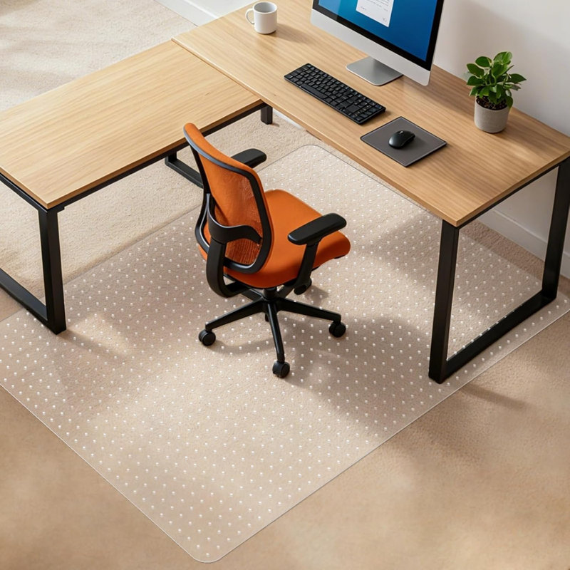 Sous-tapis 48 po x 65 po antidérapant