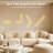 28" LED Wall Sconces With DIY Rotatable Lamppost Wall Light-690363605