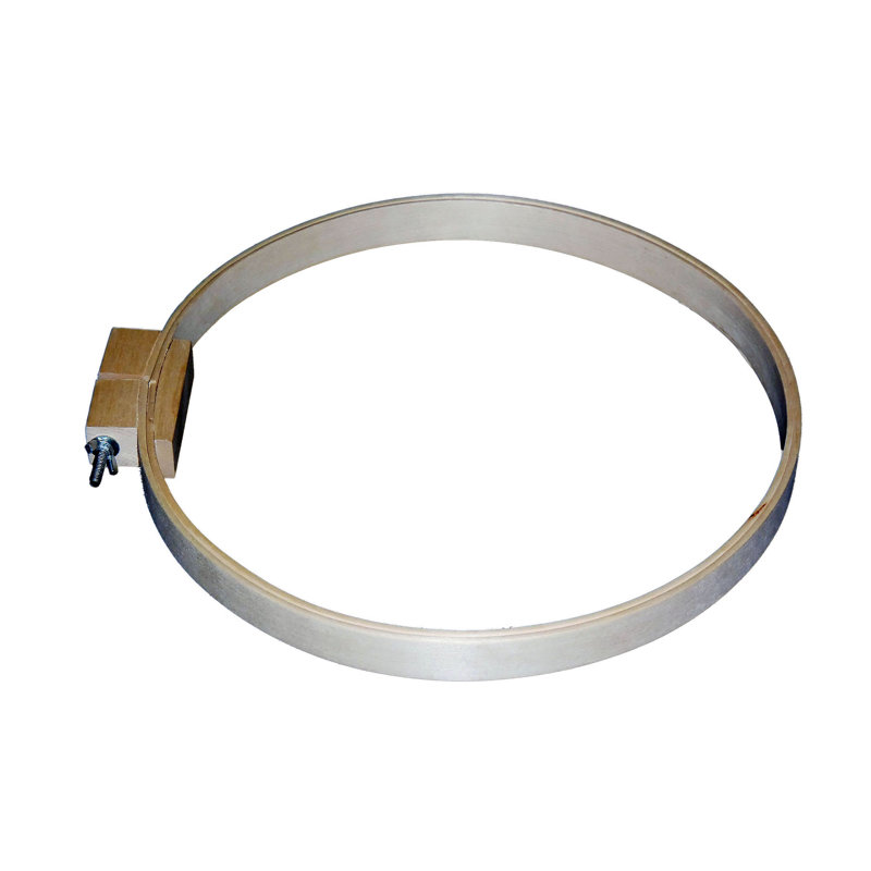Cerceau à broder Edmunds, H 14 po x l 14 po x P 1,75 po