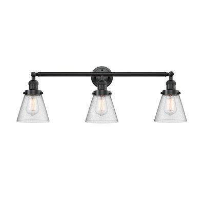 Blankenship 3 - Light Dimmable Vanity Light