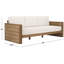 Myeshia 3 Piece Outdoor Conversation Set