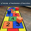 Tapis de jeu Hopscotch