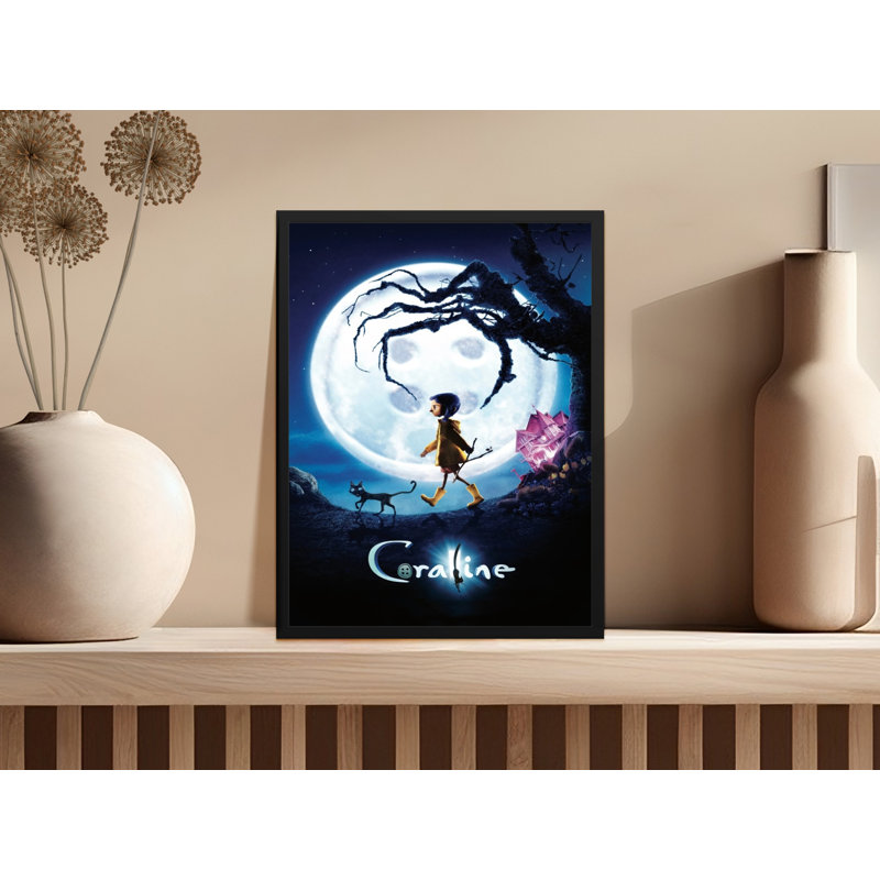 Giavanna Floater Frame Print, 20x30