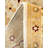 Tyechia One-of-a-Kind 6' 3" X 8' 9" 2000s Wool Area Rug in Ivory