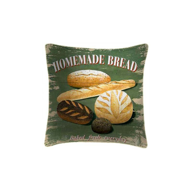 Dewberry Square Throw Cushion