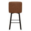 Tabouret de bar pivotant à hauteur de comptoir 30 po pour îlot de cuisine-117276402-117276406-120797433