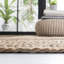 Weinman Handmade Flatweave Brown Area Rug-1526499982