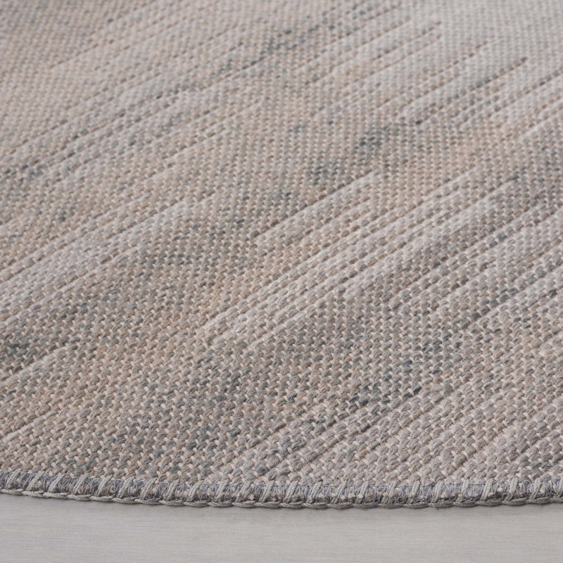 Tapis Clenard Performance Abstract, Rond 7 pi