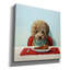 «Puppy Chow» par Lucia Heffernan, reproduction sur toile tendue-88006750