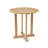 BAHAMA 39" ROUND BAR TABLE