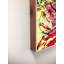 Noir, rouge, jaune # 1, peinture