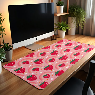 Polyester Desk Pad