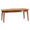 Canterbury Solid Wood Coffee Table