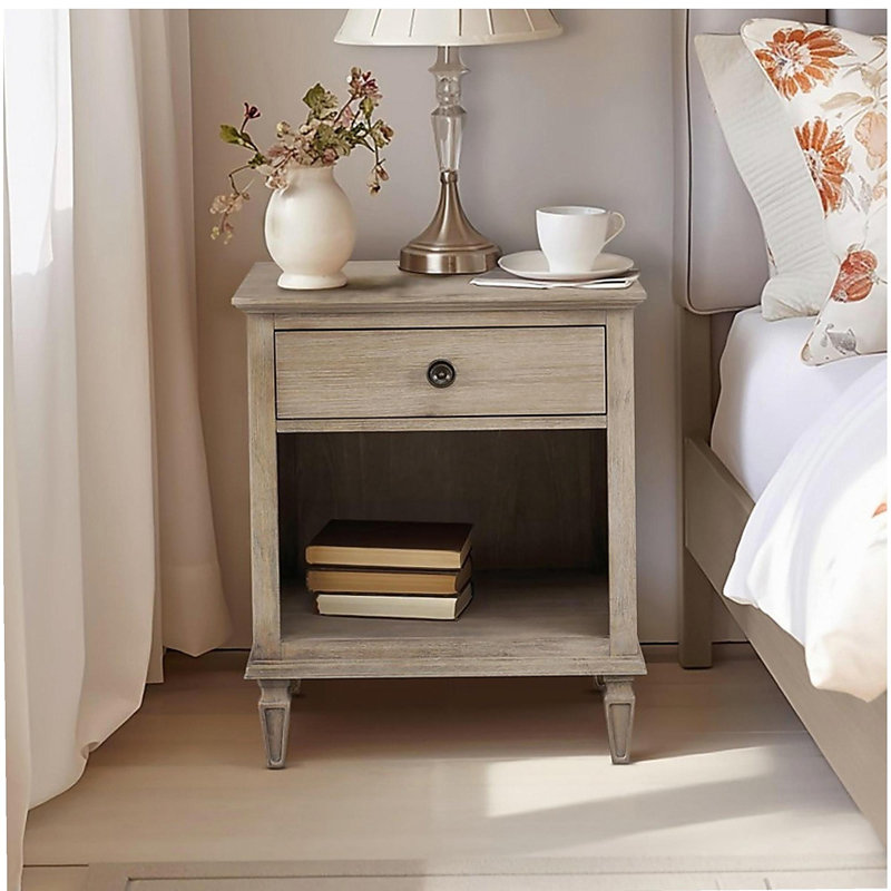 [Uniquement pour les acheteurs de courrier direct] Armoire de chevet victorienne