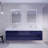 Babajide 83.3'' Bathroom Vanity with Acrylic Top-1872885535