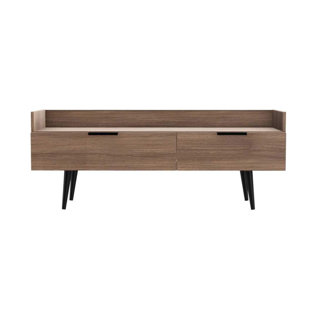 Fully Assembled Menifee TV Stand for TVs up to 55"