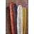  Natural Coral Woven Kejur Leaf Stem – Handcrafted 48" Home Décor, Set Of 12
