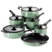 Wayfair Is Having an Unbelievable Sale on Cookware Sets Including Martha  Stewart, Green Pan & More – SheKnows