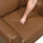 79" W Rolled Arms UpholsterStandard Sofa with Plywood Frame-1584249208