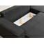 5 Seater Fabric Corner Sofa -1172360294-1172360299