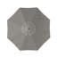 Parasol en bois de teck 7,5 pi-54637655-54637670