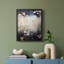 FLORAL Series CECXCI - Impression encadrée de qualité supérieure - Prêt à être accroché - Aucun clou requis-359513493-359513495
