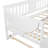 Solid Wood Daybed with Trundle and Drop Leaves-1010580687-977595411