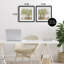 «Idyllic Spring Awakening», ensemble de 2 impressions encadrées sous verre, design par Ian C.-1039481544-1039481545