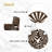 Wall Decor Metal-99012785-99012786