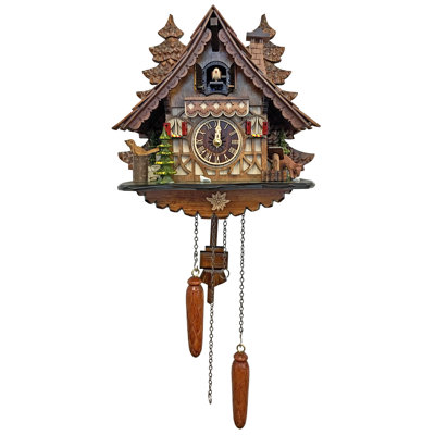 Cuckoo Wall Clock